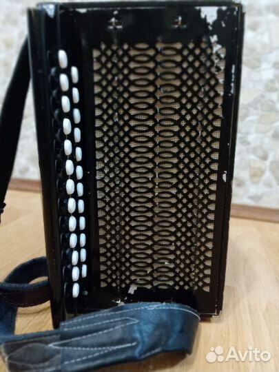 Продам гармонь