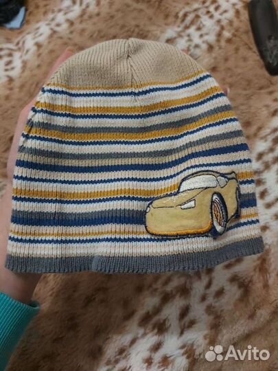 Шапка для мальчика