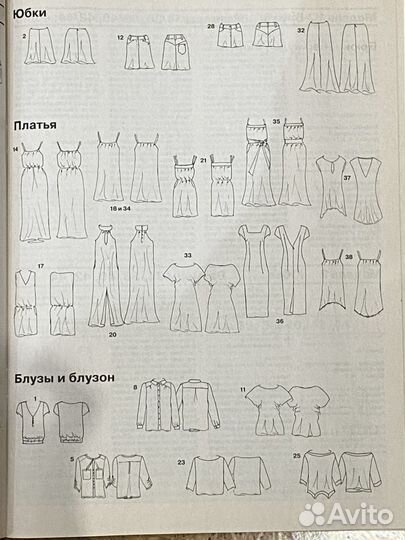 Журналы Диана моден шик