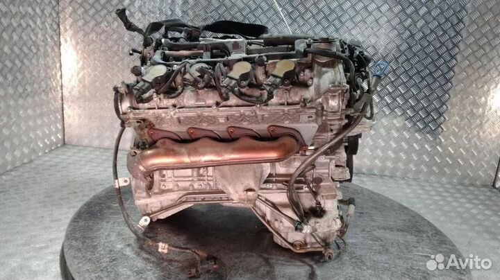 Двигатель Mercedes W211 (02-09) 2006 272.943 3.0
