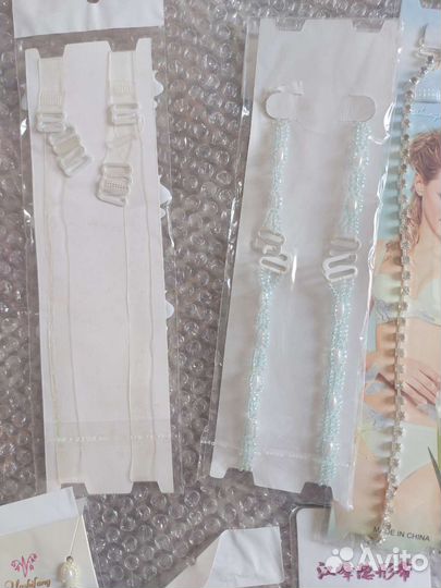 Тонкие бретельки