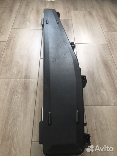 Чехол оружейный пластиковый кофр SKB