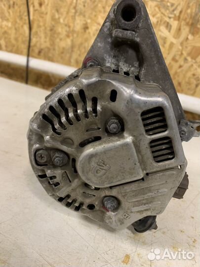 Генератор toyota allion