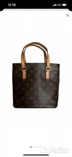 Louis vuitton сумка