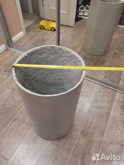 Вазоны, горшки для цветов, огненная чаша