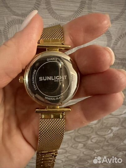 Часы женские sunlight