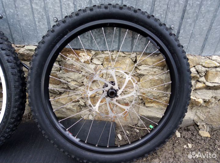 Комплект для сборки мощного электро велосипеда