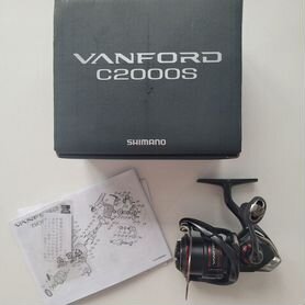 Катушка Shimano Vanford C2000S