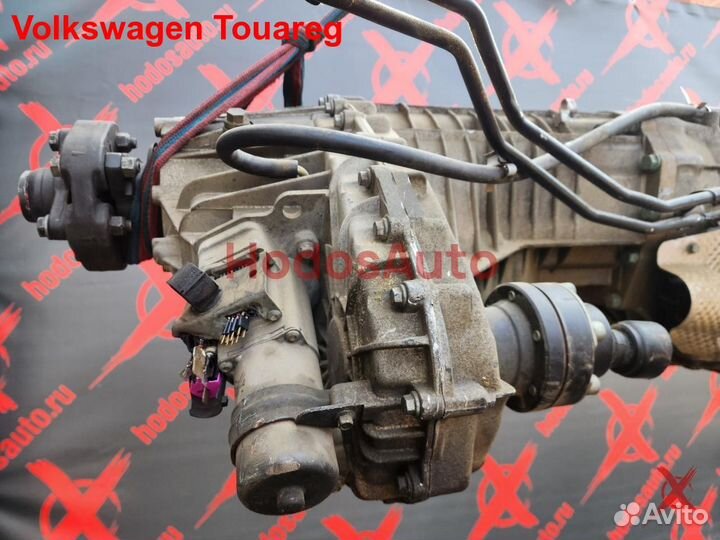 АКПП HAM для Volkswagen Touareg
