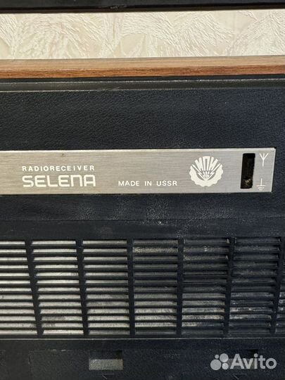 Радиоприемник selena