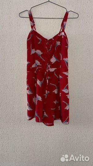 Комбинезон с шортами