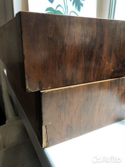 Ящики от трюмо