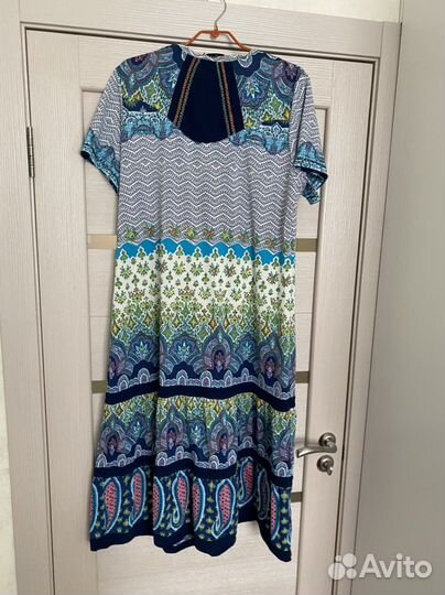 Платье летнее