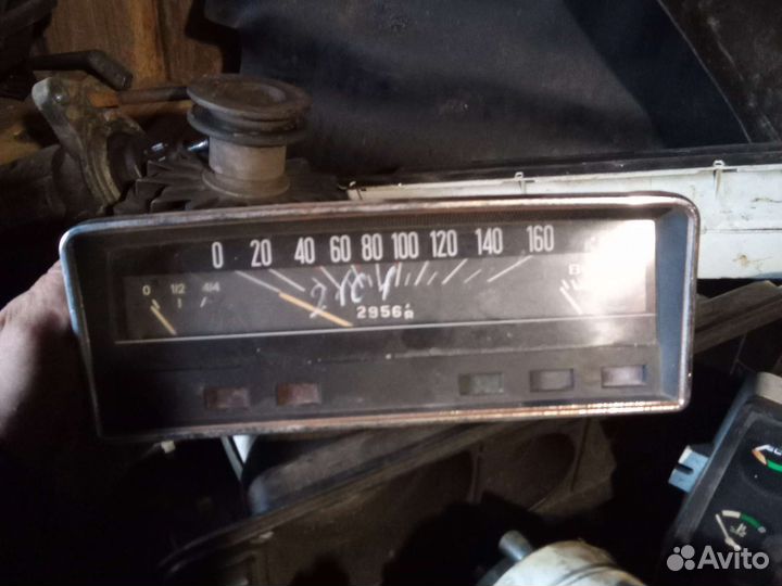 Приборная панель ваз классика 2106 2105 2107