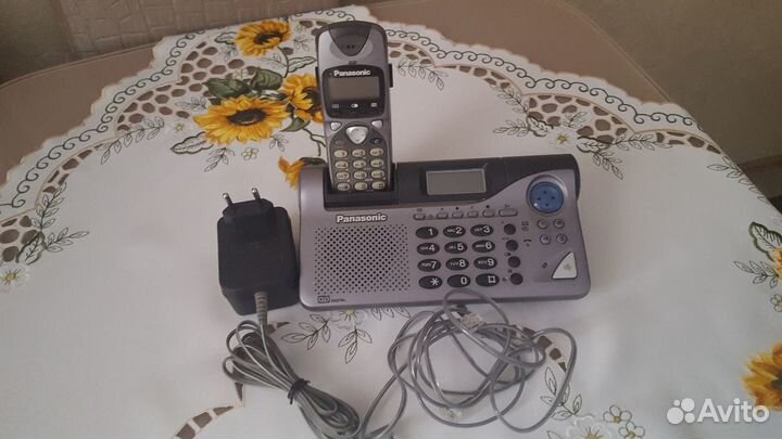 Радиотелефон