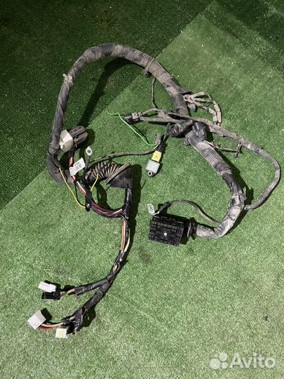 Проводка двигателя G4FC Hyundai Elantra 4 HD