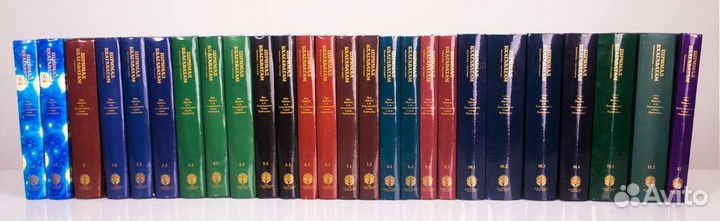 Комплект Шримад Бхагаватам. 26 томов (1.1-12)