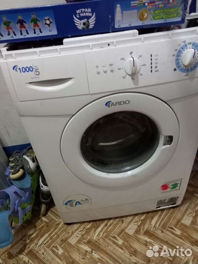 Стиральная машина на запчасти