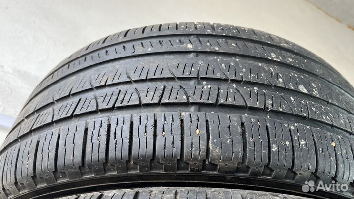 Pirelli Scorpion Verde All Season 255/55 R18