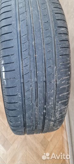 Yokohama BluEarth-A AE-50 205/55 R16 91W