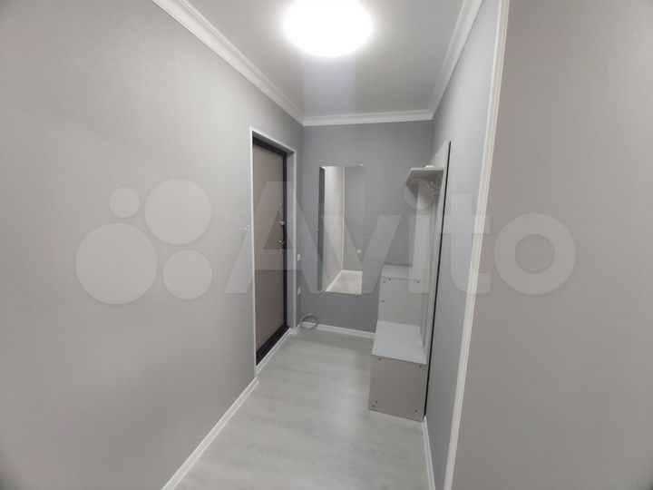 1-к. квартира, 40 м², 3/9 эт.