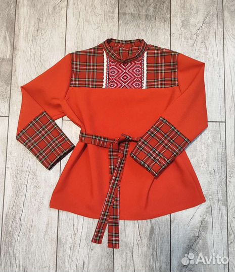 Прокат народных костюмов