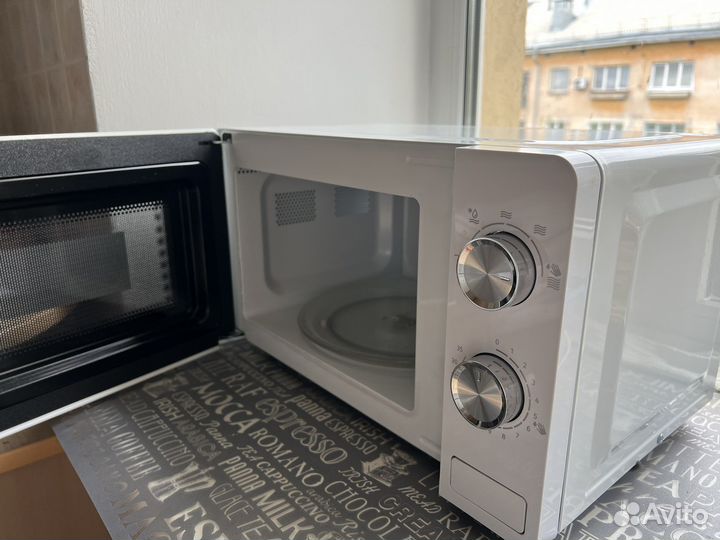 Микроволновая печь gorenje mo17e1w