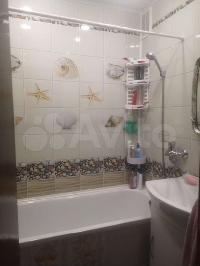 2-к. квартира, 52 м², 7/10 эт.