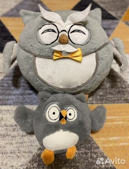 Оригинальные совы Dormeo 2 шт