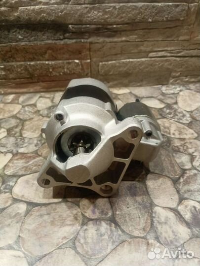 Генератор, стартер Логан, Ларгус, Сандеро, солярис