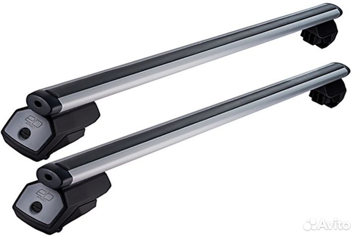 Багажник на крышу Chevrolet Niva ED ED2-301F