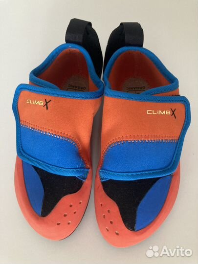 Скальники новые 31 размер США