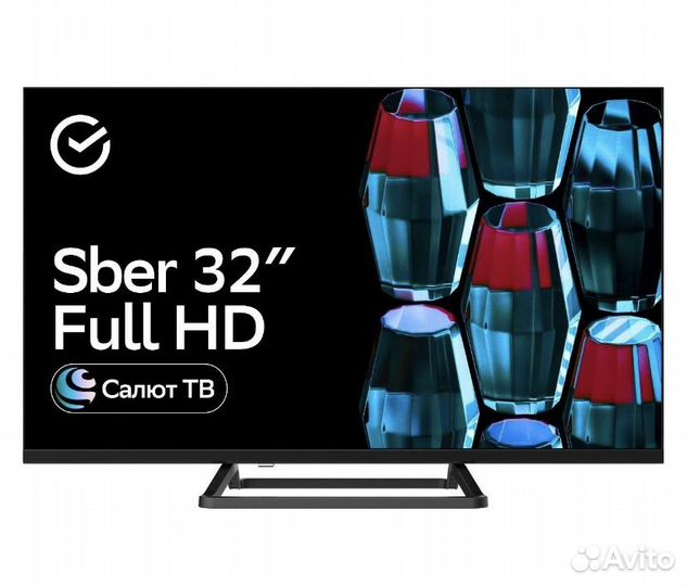 Телевизор sber 32