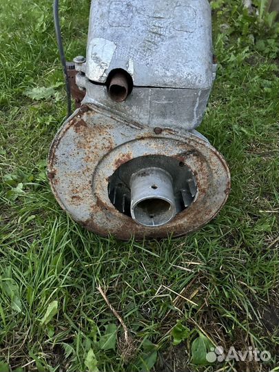 Двигатель зид 4.5