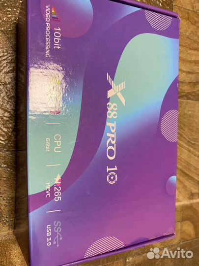 Тв приставка x88 pro