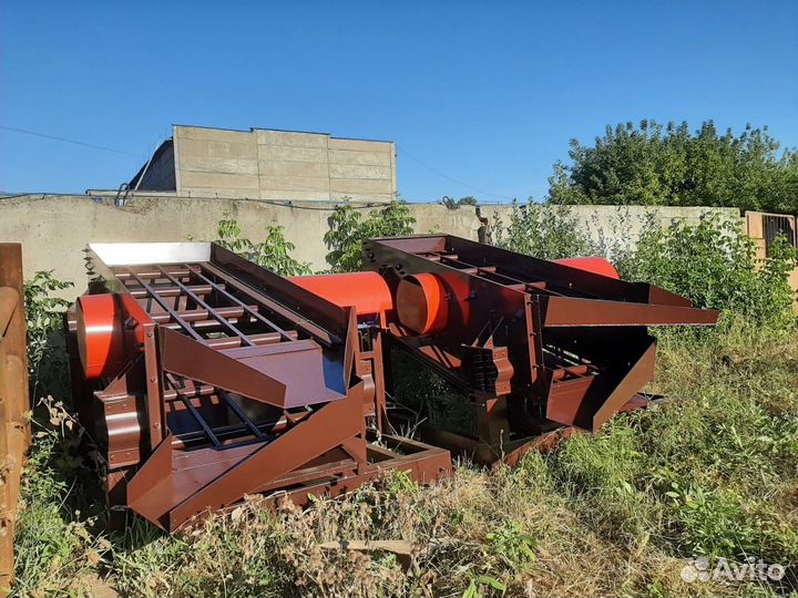 Грохот вибрационный гис-22