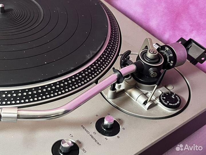 Проигрыватель винила technics sl 1600