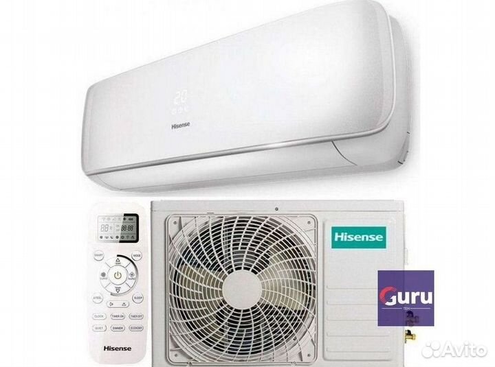 Инверторные сплит-системы