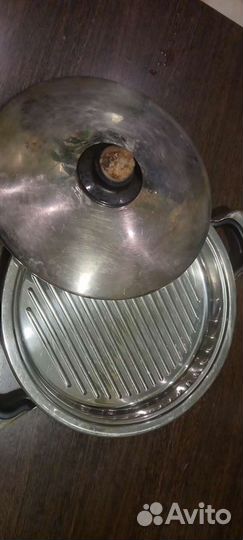 Сковорода zepter-гриль. Запчасти для блендера 