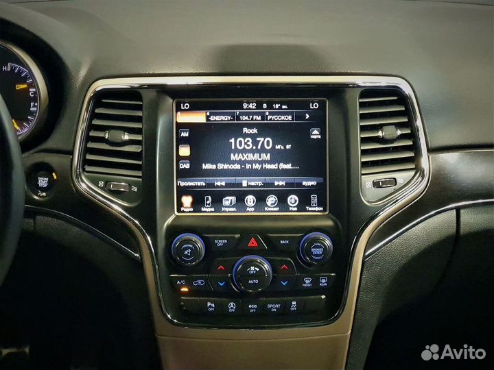 Jeep Grand Cherokee 3 AT, 2016, 138 300 км