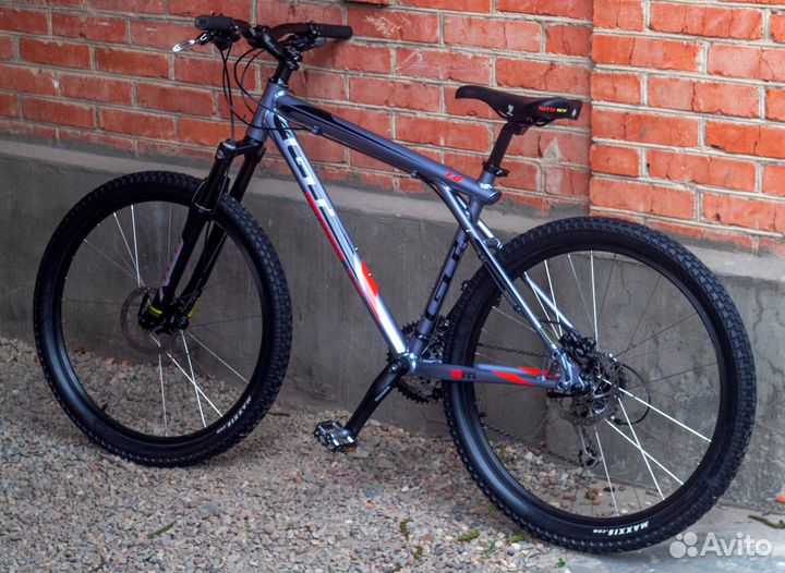 Велосипед GT Avalanche 1.0