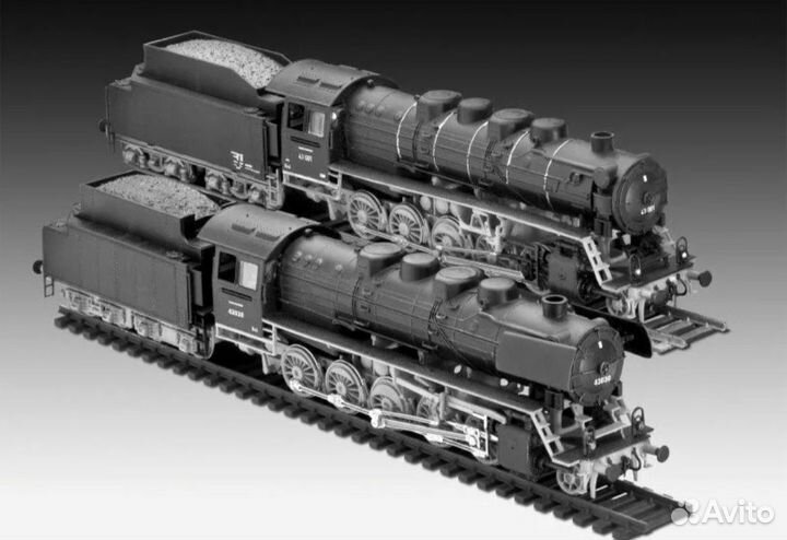 Кит Сборная модель