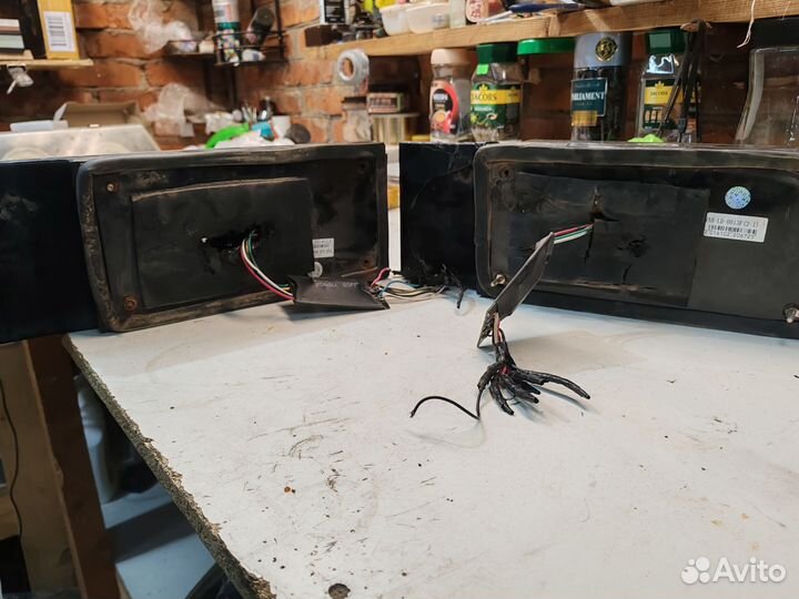 Фары на ваз 2108 2109 21099