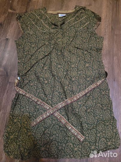 Индийский костюм женский + туника