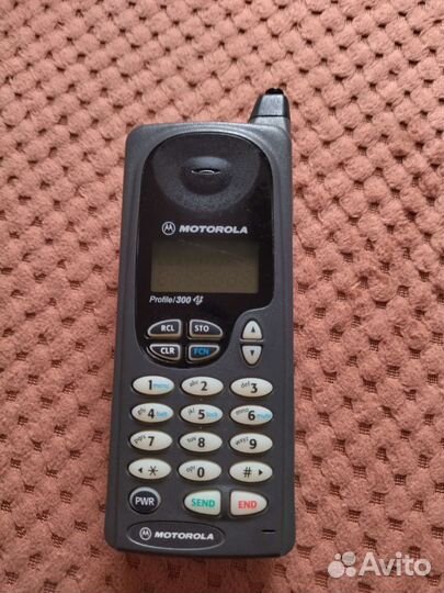 Телефон Motorola Profile 300