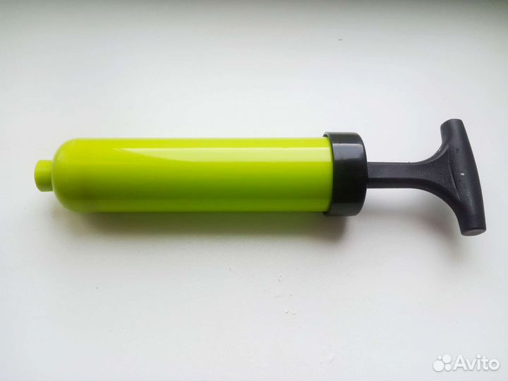Насос (в подарок)