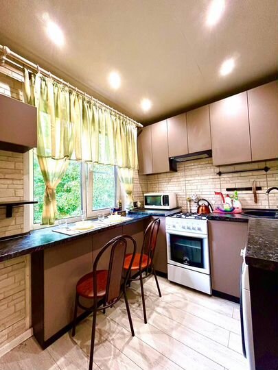 1-к. квартира, 39 м², 5/5 эт.