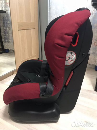 Автокресло Maxi-Cosi Priori SPS (9-18)