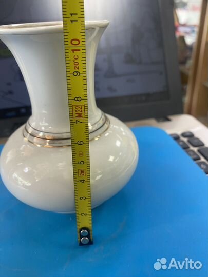 Вазочка СССР фарфор