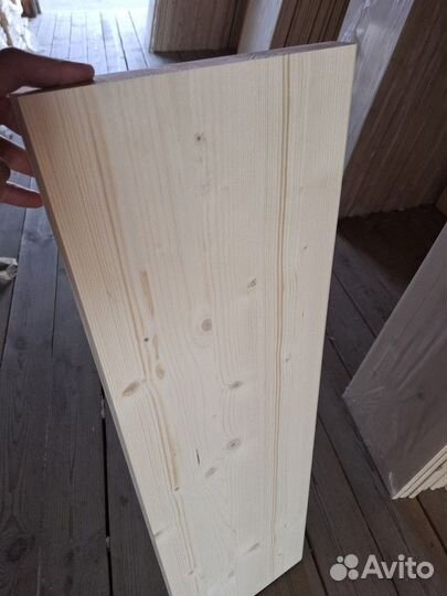 Ступень из ели